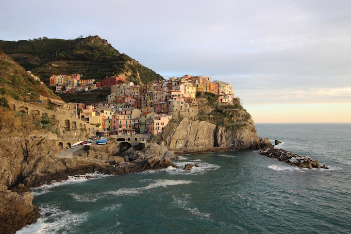Visiting Cinque Terre in One Day