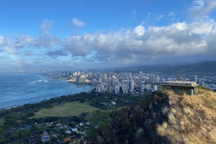 How to Hike Diamond Head in Honolulu