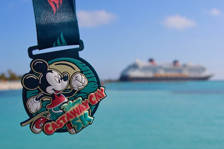 How to Run (or Walk) the Castaway Cay 5K