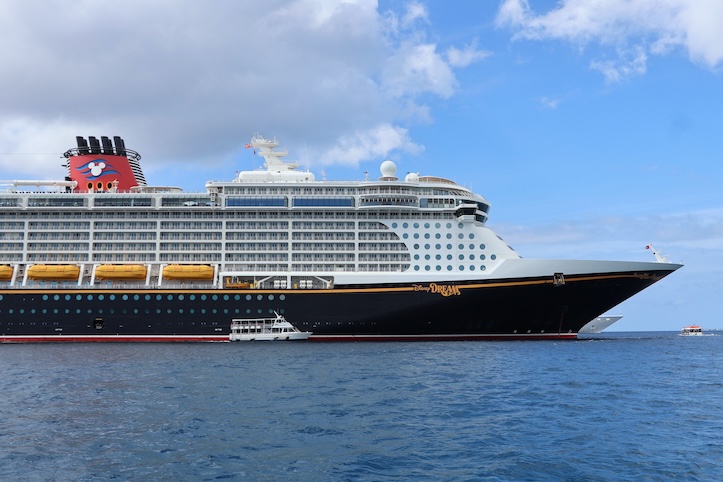 Disney Dream Marvel Day at Sea Cruise: Day Three – Grand Cayman