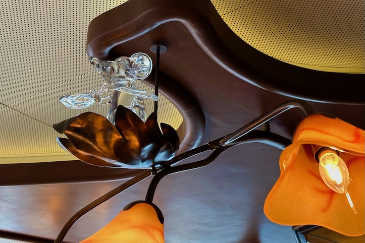 Brunch at Remy on the Disney Dream as a Vegetarian