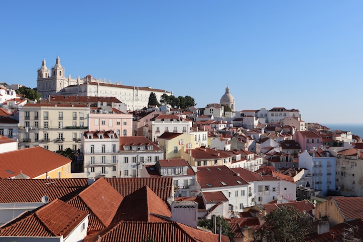 Disney Dream Transatlantic Cruise: Day Four – Lisbon