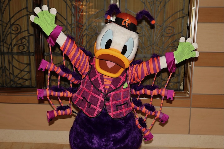 Disney Dream Transatlantic Cruise: Day Twelve – At Sea