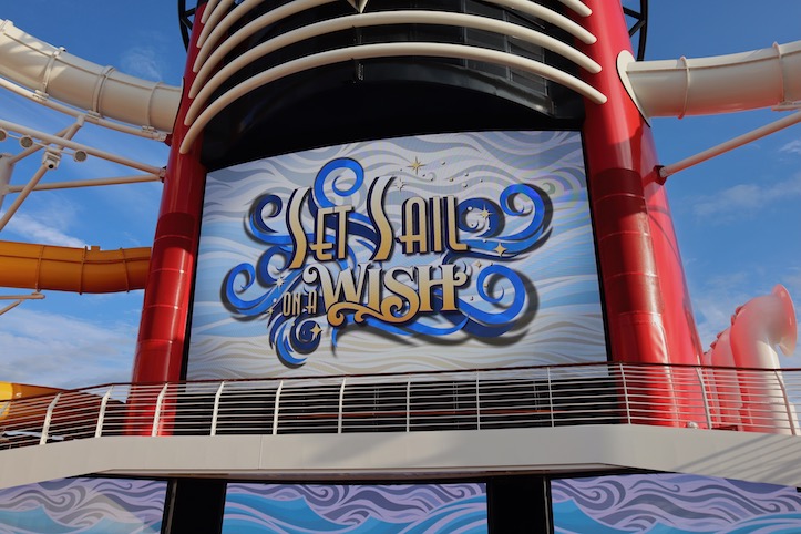 Disney Wish Back to Back Bahamas Cruise: Day One – Port Canaveral
