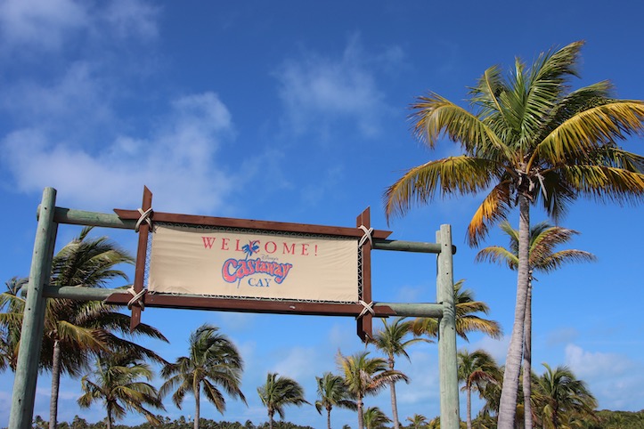 Disney Wish Back to Back Bahamas Cruise: Day Four – Castaway Cay