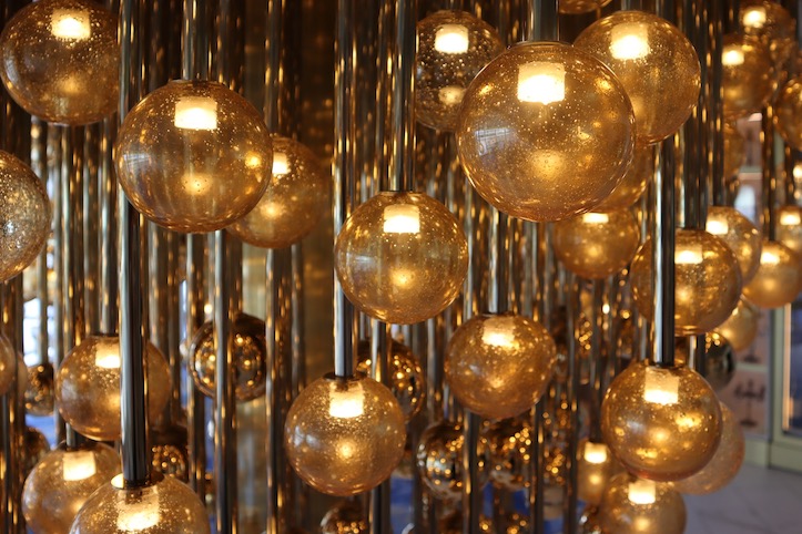 The Enchanté Dessert Experience on the Disney Wish