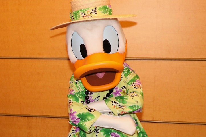 Disney Wonder Hawaii Cruise: Day Seven – At Sea