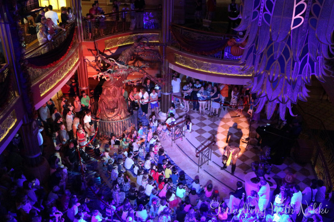 disneydreamhalloweenonthehighseasdayoneportcanaveral67