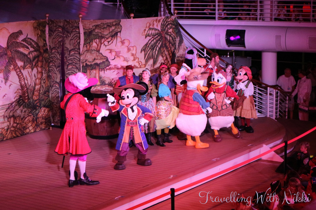 disneydreamhalloweenonthehighseasdaythreecastawaycay69