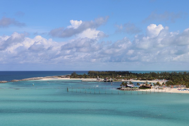Disney Fantasy Eastern Caribbean Cruise: Day Seven – Castaway Cay