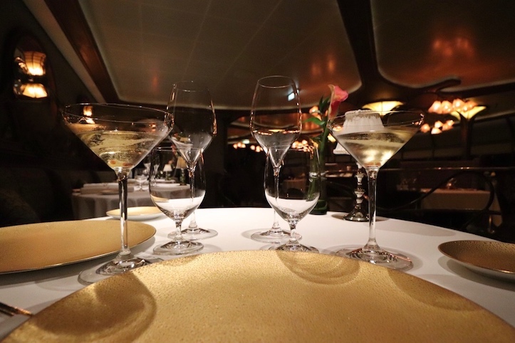 Dining at Remy on the Disney Fantasy as a Vegetarian