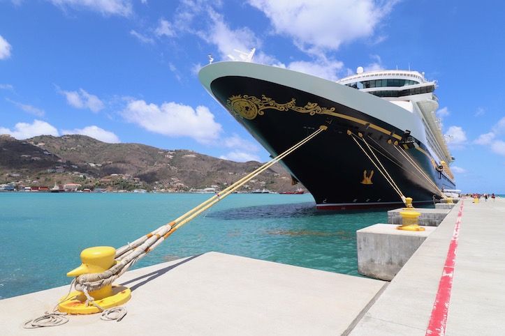 Disney Fantasy Eastern Caribbean Cruise: Day Four – Tortola, British Virgin Islands