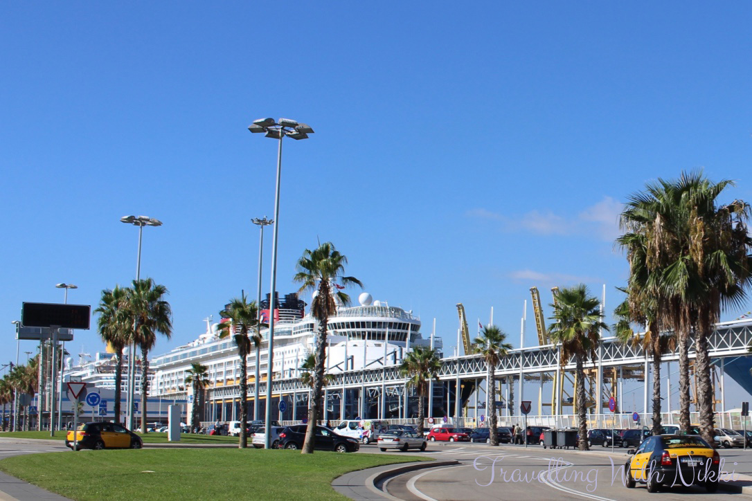DisneyMagicTransatlanticDayOneBarcelona2