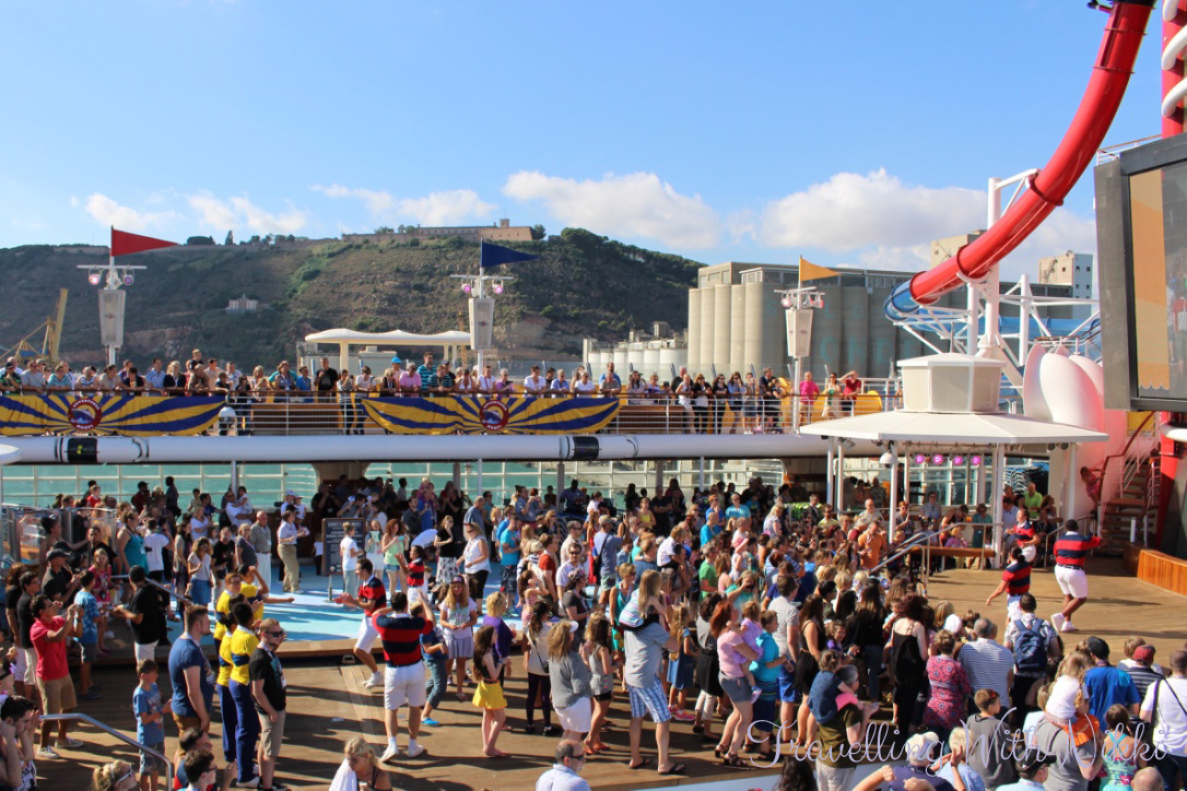 DisneyMagicTransatlanticDayOneBarcelona27