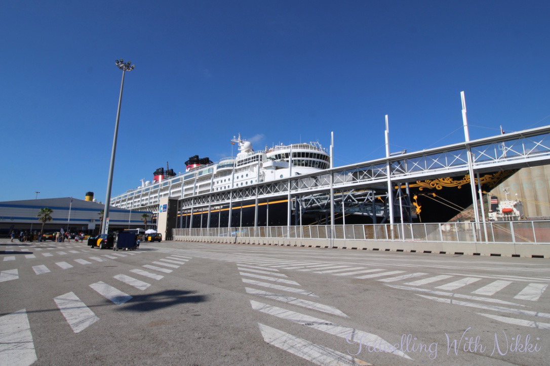 DisneyMagicTransatlanticDayOneBarcelona3