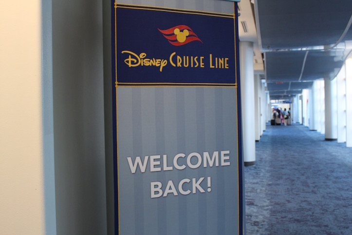 Disney Magic Transatlantic Cruise: Post Cruise in Miami and Orlando