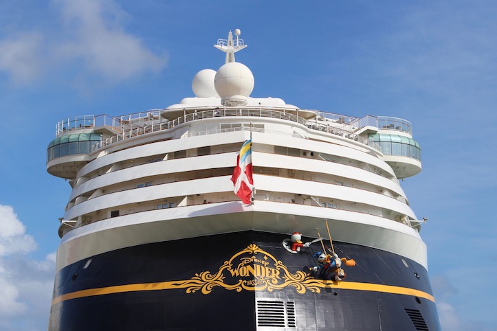 Disney Wonder Very Merrytime Cruise: Day Five – Falmouth, Jamaica