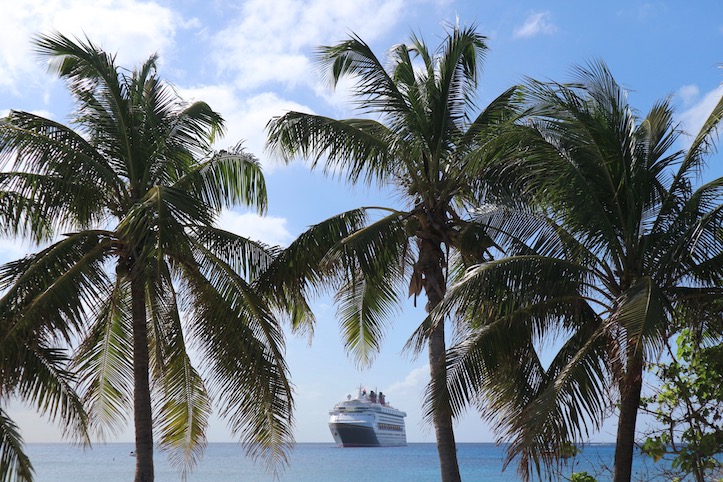 Disney Wonder Very Merrytime Cruise: Day Four – George Town, Grand Cayman