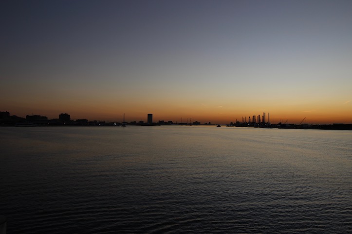 Disney Wonder Very Merrytime Cruise: The Long Journey to Galveston