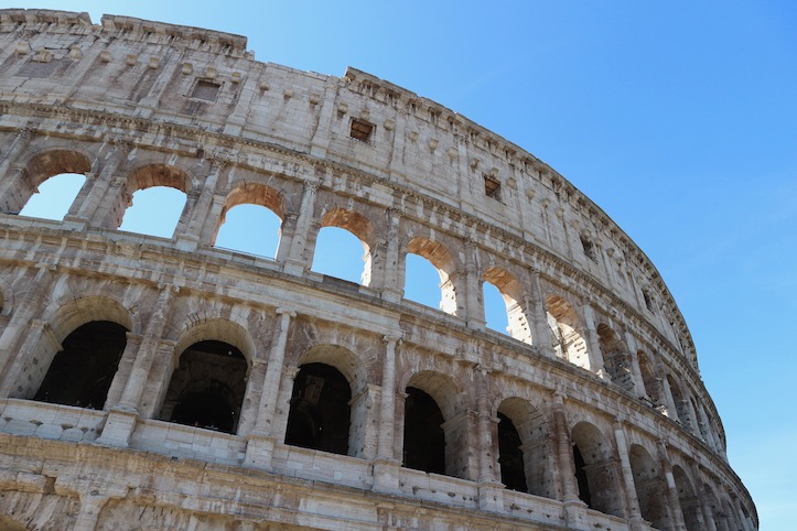 How to Get from Fiumicino Airport to Rome City Centre by Train