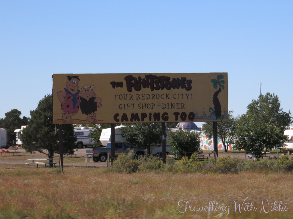FlintstonesBedrockCityValleArizona1