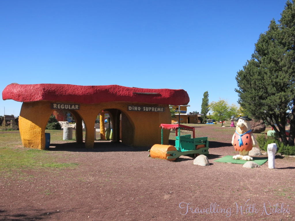 FlintstonesBedrockCityValleArizona11