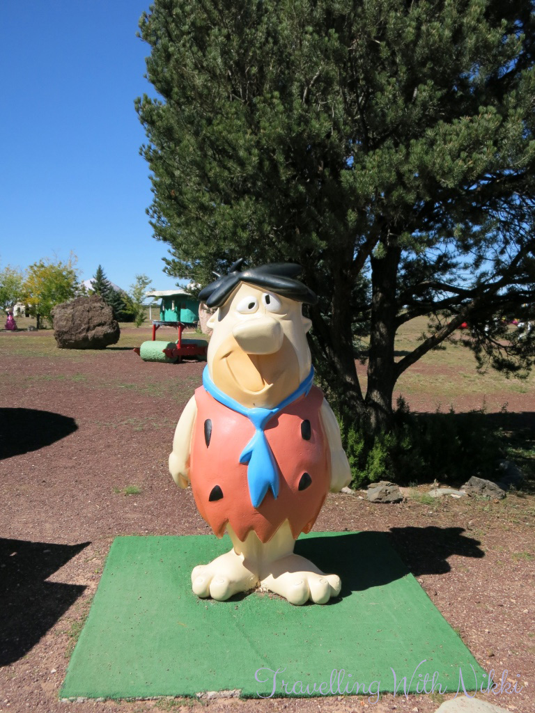 FlintstonesBedrockCityValleArizona12