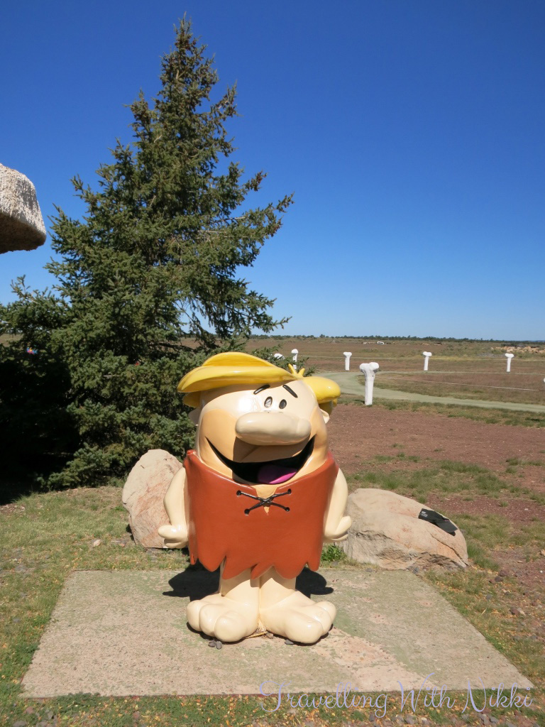 FlintstonesBedrockCityValleArizona13