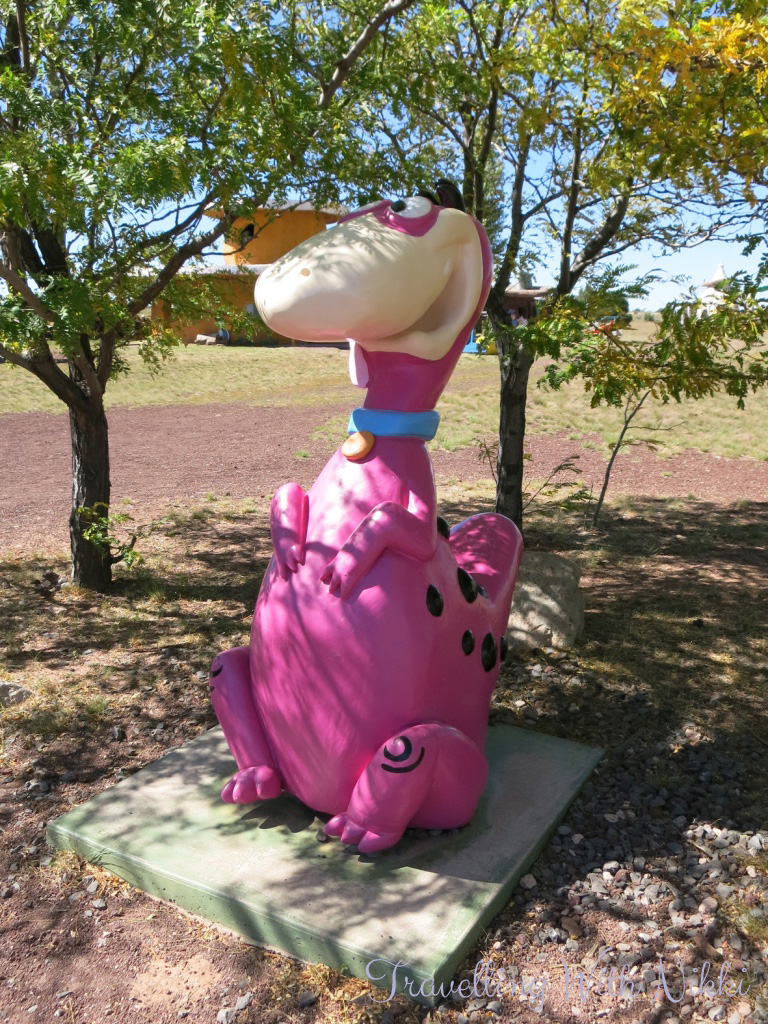 FlintstonesBedrockCityValleArizona14