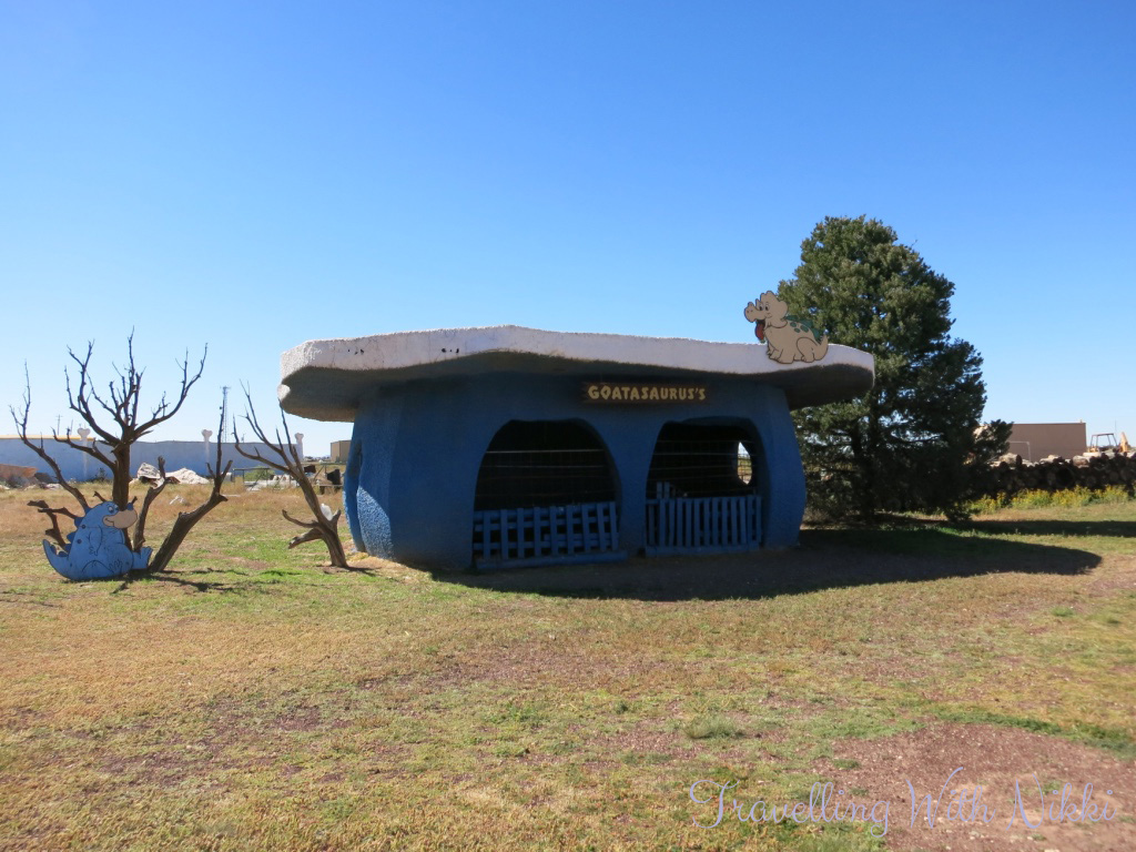 FlintstonesBedrockCityValleArizona15