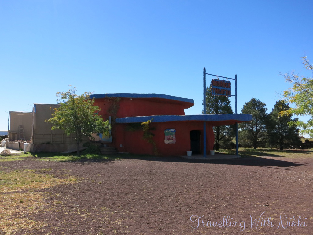 FlintstonesBedrockCityValleArizona17