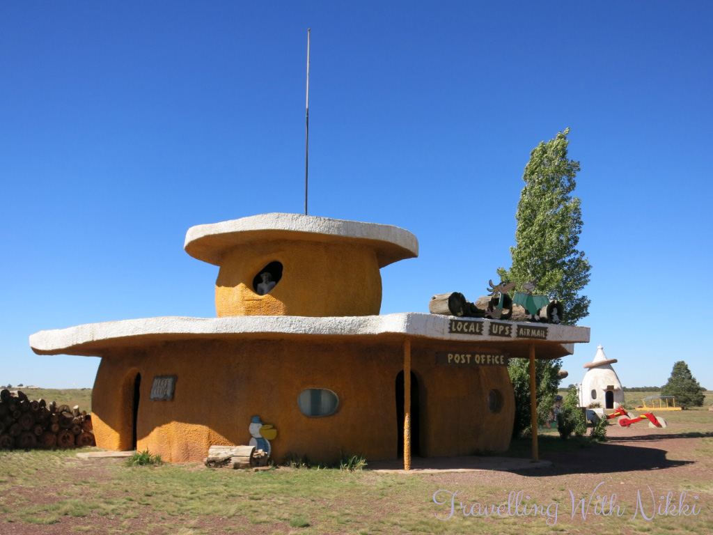 FlintstonesBedrockCityValleArizona18