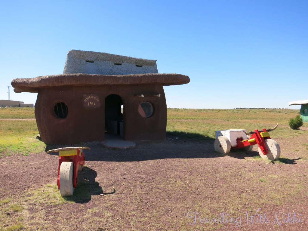 FlintstonesBedrockCityValleArizona19