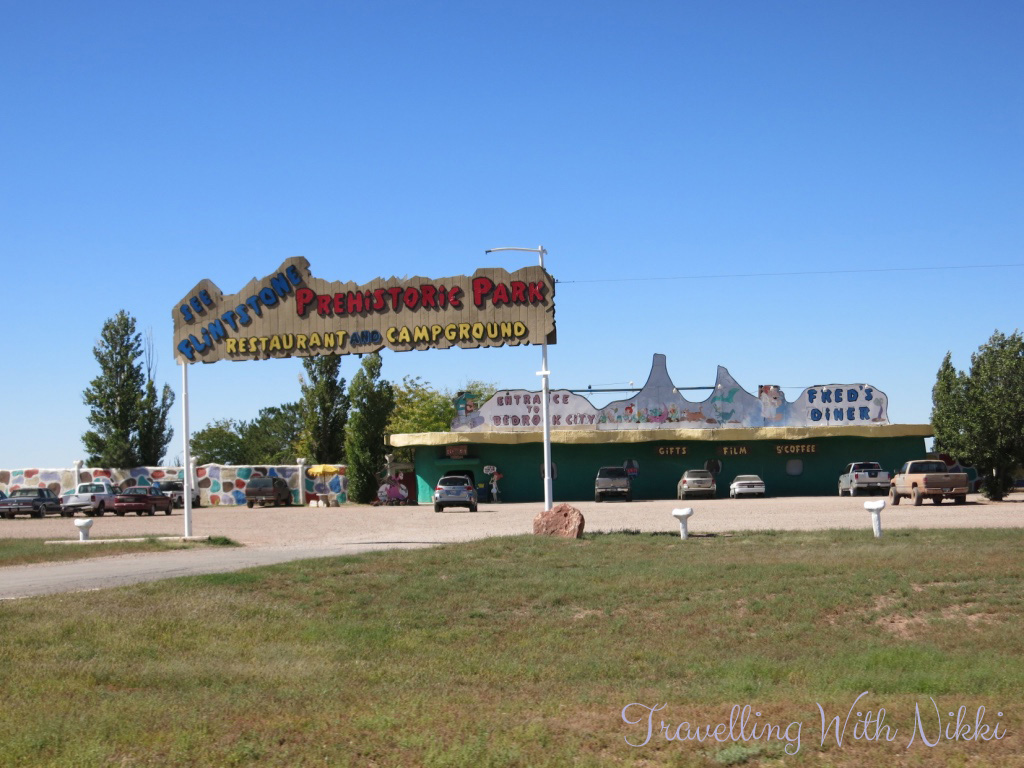 FlintstonesBedrockCityValleArizona2