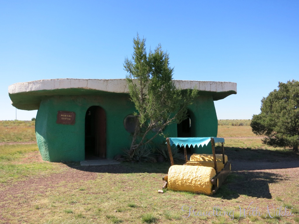 FlintstonesBedrockCityValleArizona20