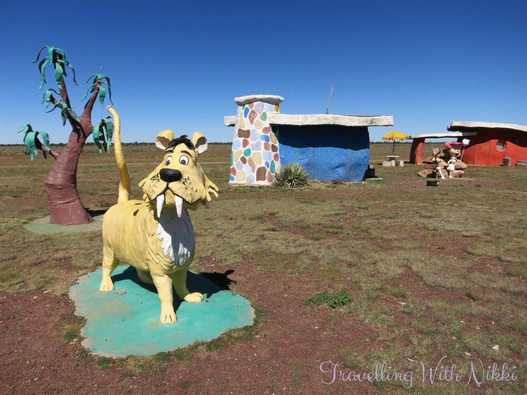 FlintstonesBedrockCityValleArizona22