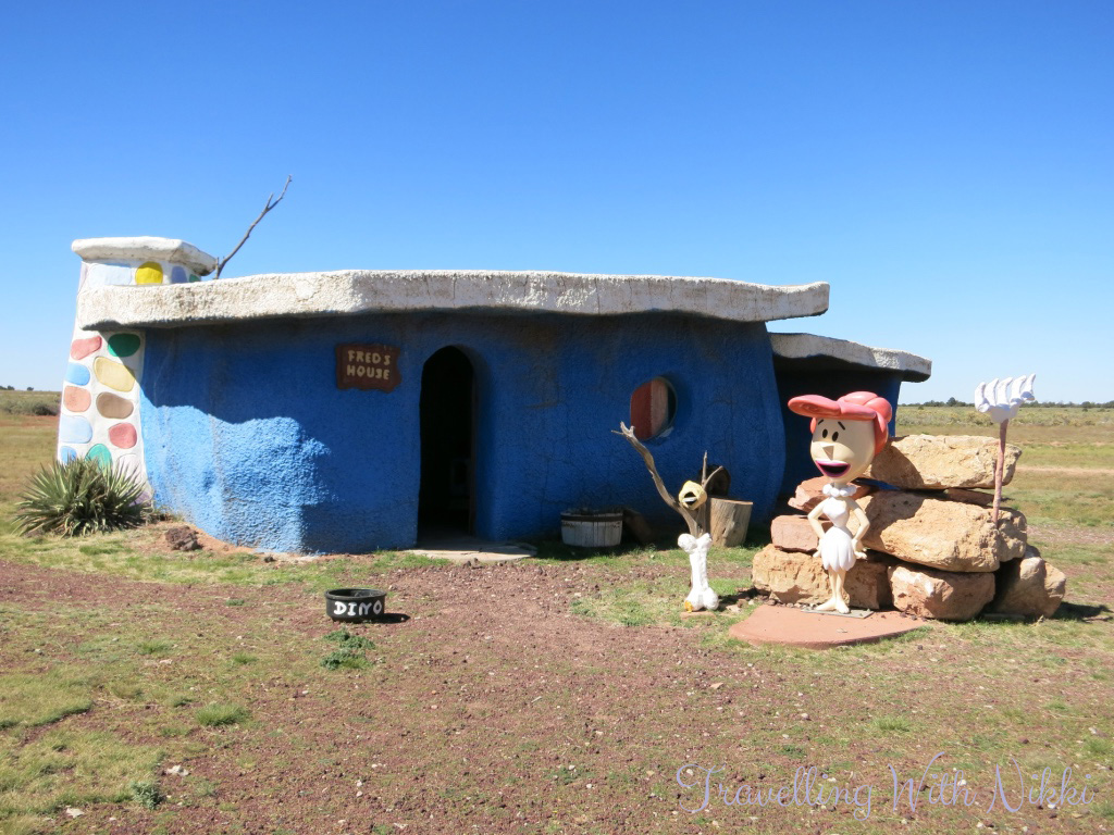 FlintstonesBedrockCityValleArizona23