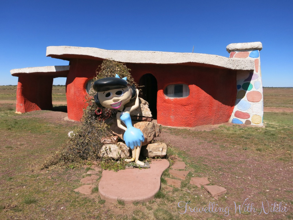 FlintstonesBedrockCityValleArizona24