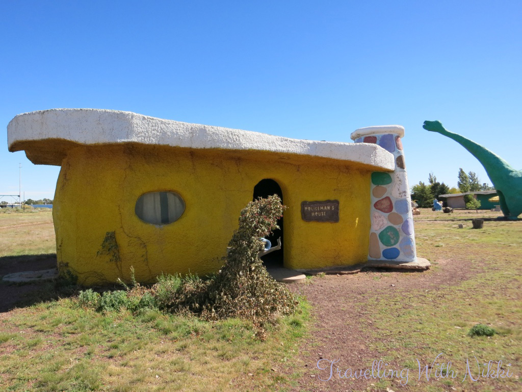 FlintstonesBedrockCityValleArizona25