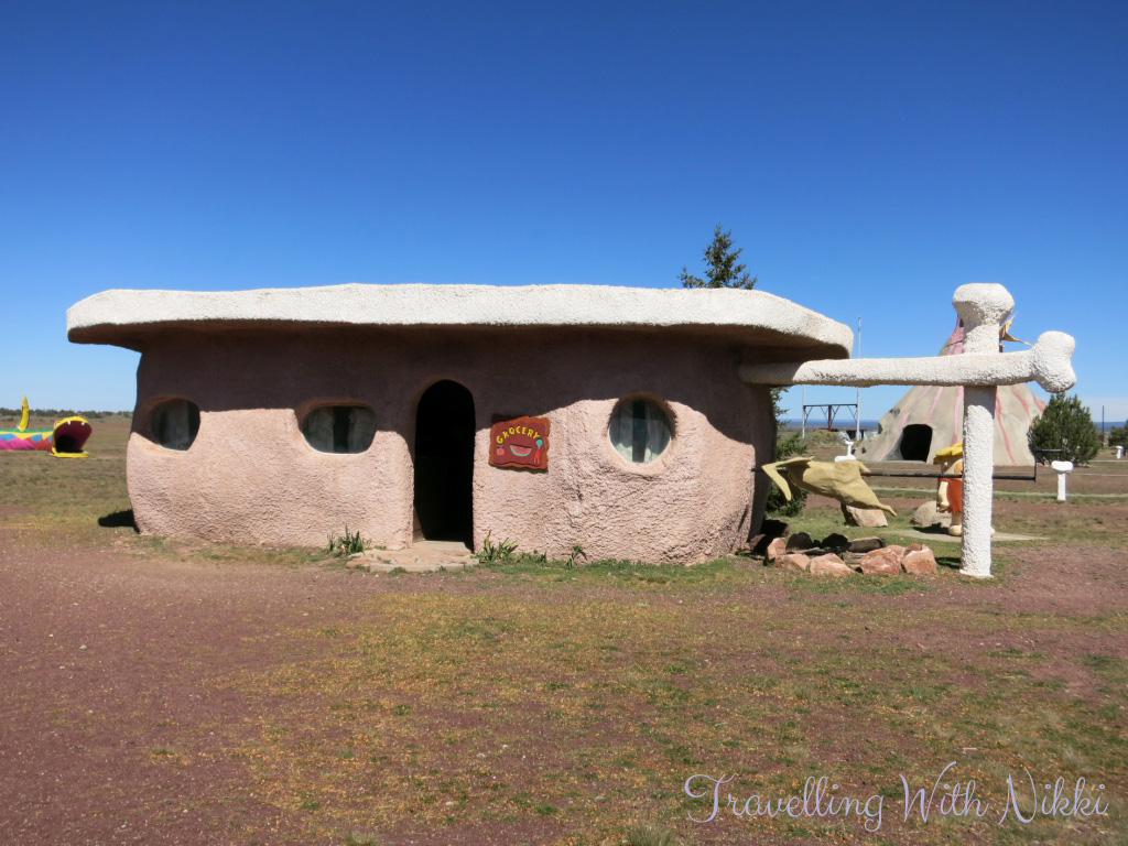 FlintstonesBedrockCityValleArizona26