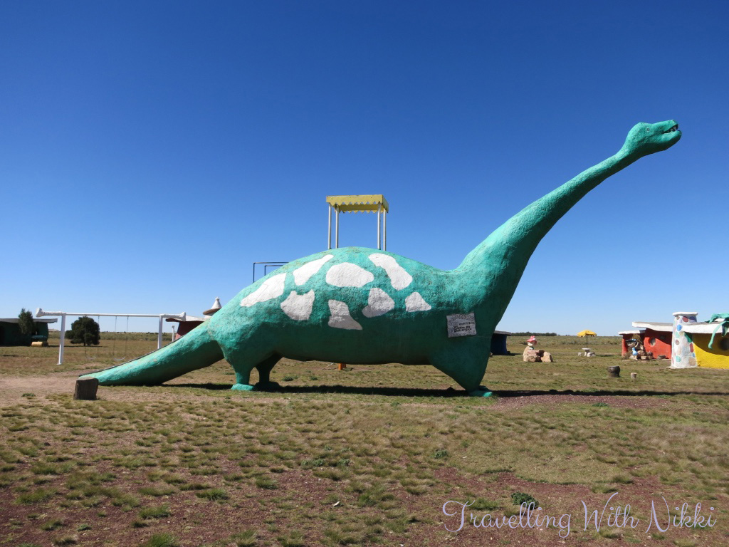 FlintstonesBedrockCityValleArizona28