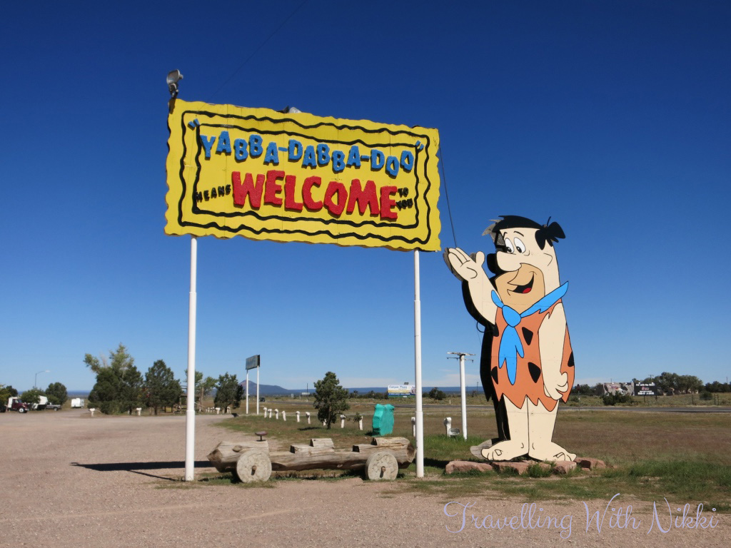 FlintstonesBedrockCityValleArizona3