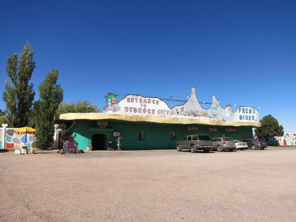 FlintstonesBedrockCityValleArizona4