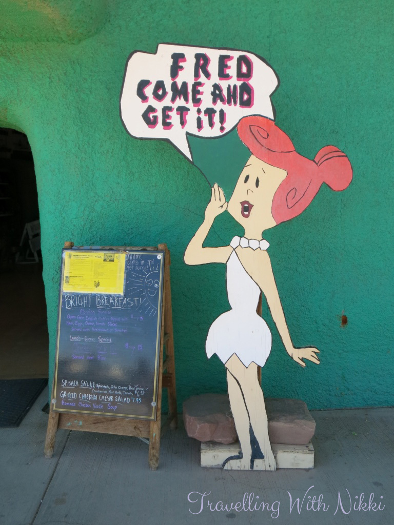 FlintstonesBedrockCityValleArizona5