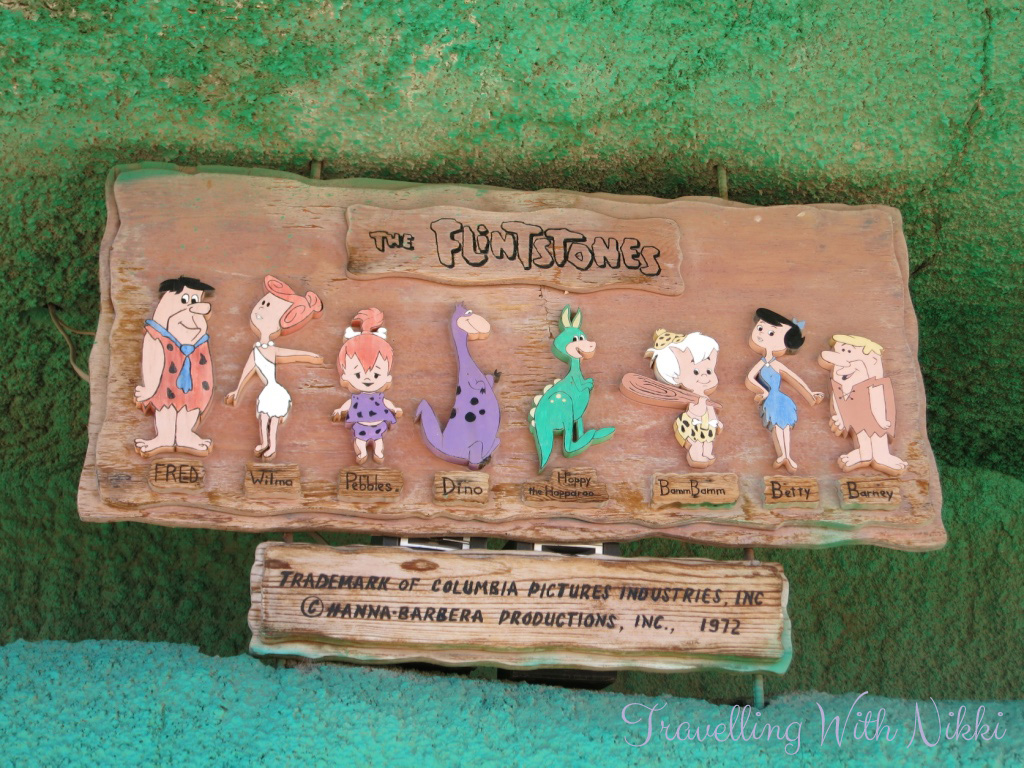 FlintstonesBedrockCityValleArizona7