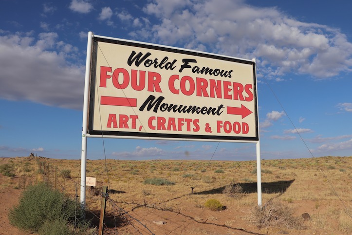 Visiting the Four Corners Monument – Is it Worth the Trip?
