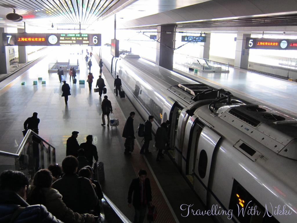 G-ClassTrainShanghaiToBeijing13