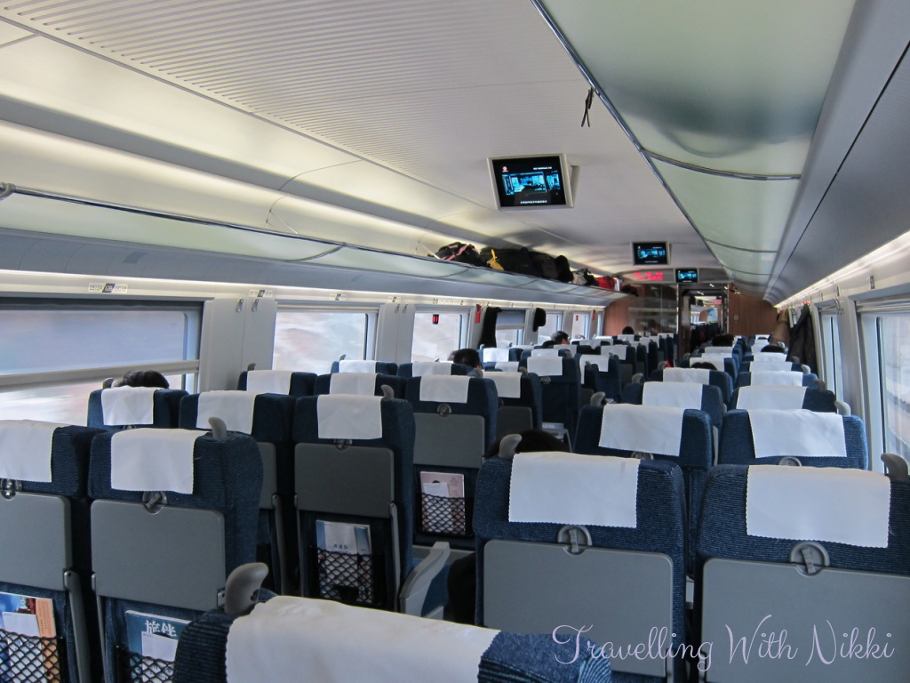 G-ClassTrainShanghaiToBeijing17