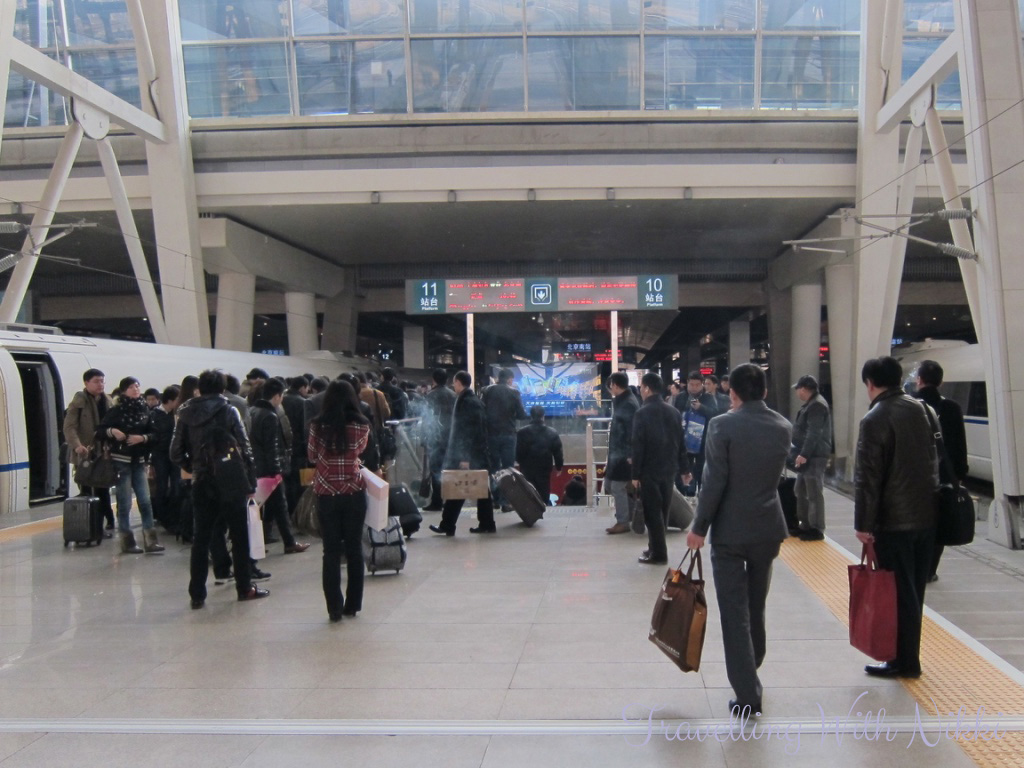 G-ClassTrainShanghaiToBeijing19