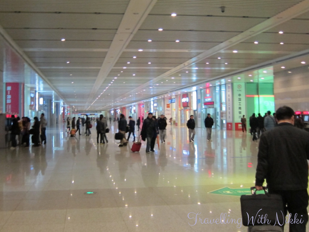 G-ClassTrainShanghaiToBeijing3